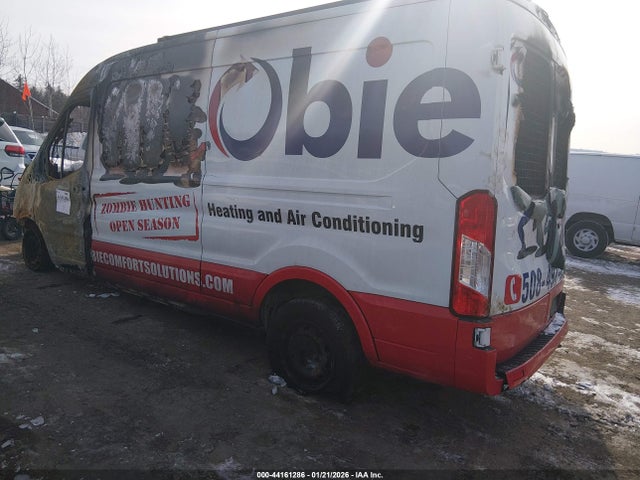 1FTBR1C89MKA01535 Ford Transit-250