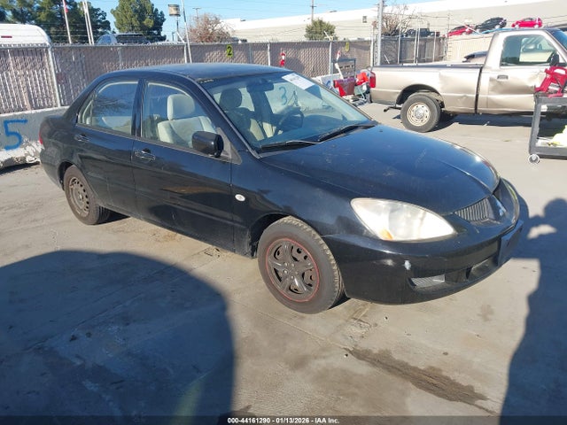 2005 MITSUBISHI LANCER JA3AJ26E95U009665