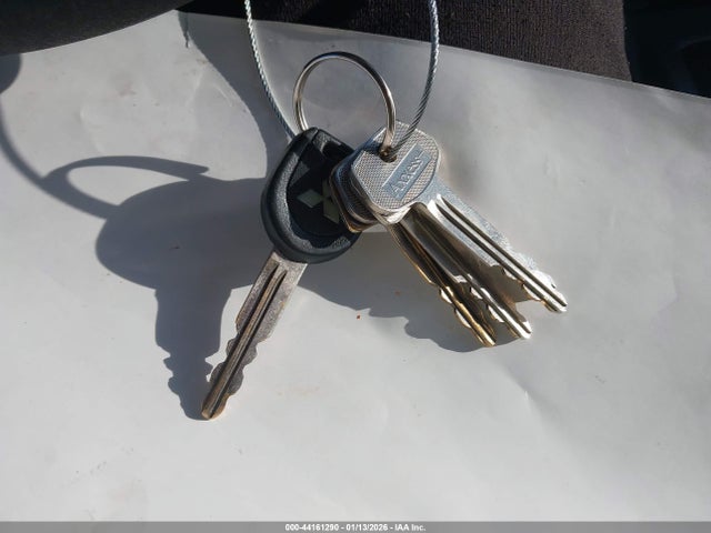 2005 MITSUBISHI LANCER JA3AJ26E95U009665 Photo 10