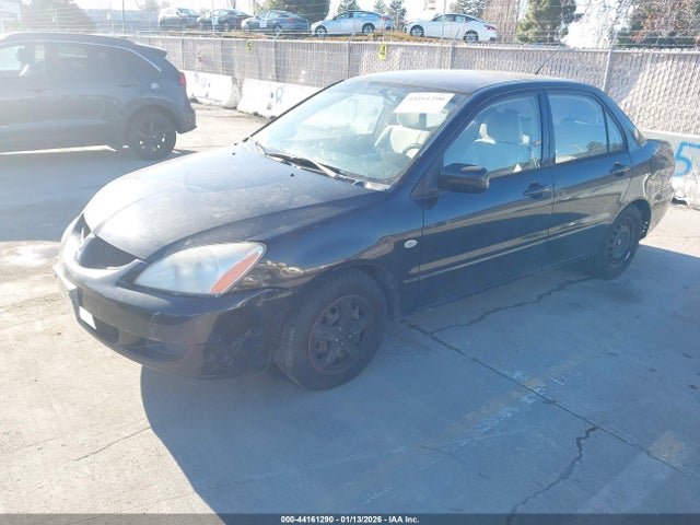 2005 MITSUBISHI LANCER JA3AJ26E95U009665 Photo 1