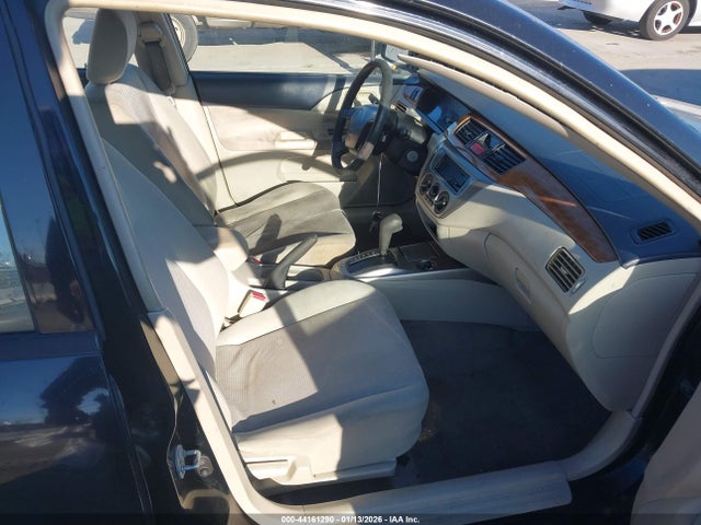 2005 MITSUBISHI LANCER JA3AJ26E95U009665 Photo 4