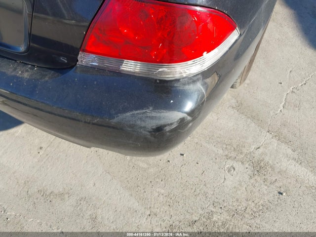 2005 MITSUBISHI LANCER JA3AJ26E95U009665 Photo 5