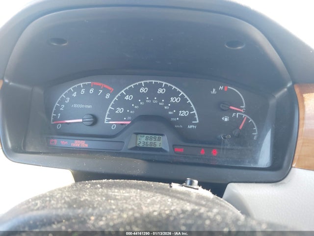 2005 MITSUBISHI LANCER JA3AJ26E95U009665 Photo 6