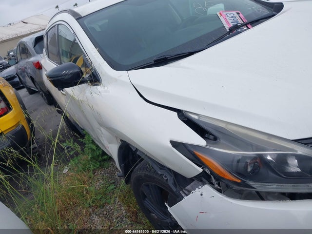 2018 NISSAN MURANO 5N1AZ2MG9JN120635
