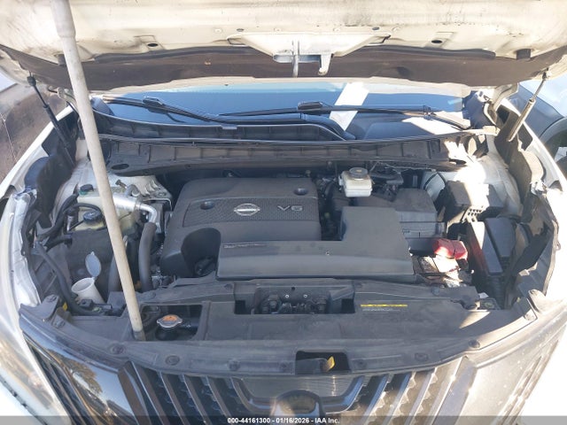 2018 NISSAN MURANO 5N1AZ2MG9JN120635 Photo 9