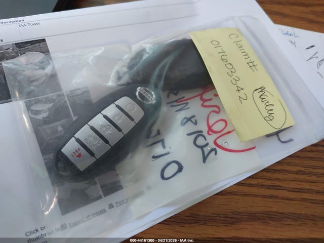 2018 NISSAN MURANO 5N1AZ2MG9JN120635 Photo 10