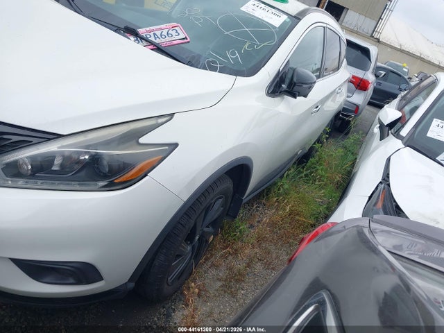 2018 NISSAN MURANO 5N1AZ2MG9JN120635 Photo 1
