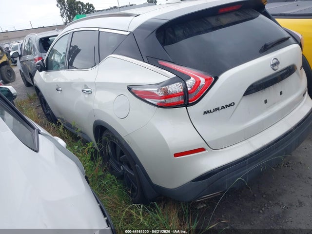 2018 NISSAN MURANO 5N1AZ2MG9JN120635 Photo 2