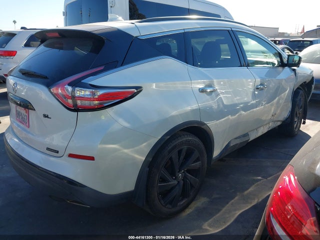 2018 NISSAN MURANO 5N1AZ2MG9JN120635 Photo 3