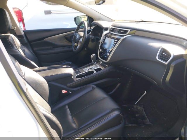 2018 NISSAN MURANO 5N1AZ2MG9JN120635 Photo 4