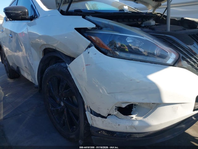 2018 NISSAN MURANO 5N1AZ2MG9JN120635 Photo 5