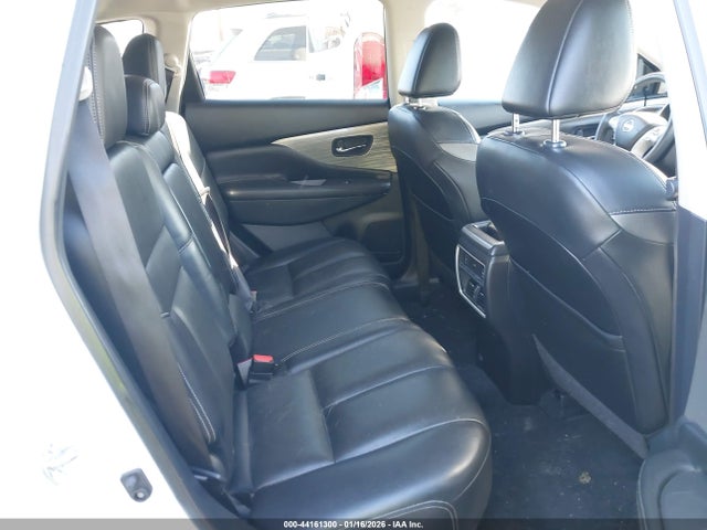 2018 NISSAN MURANO 5N1AZ2MG9JN120635 Photo 7