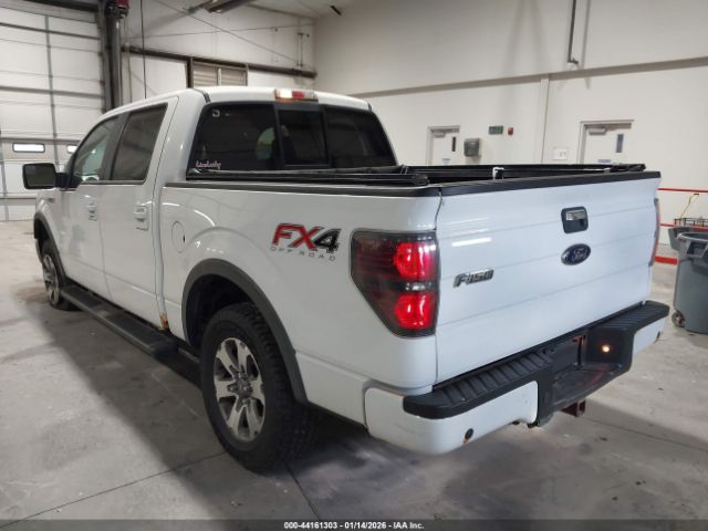 2012 FORD F-150 1FTFW1EF8CKD05797 Photo 2