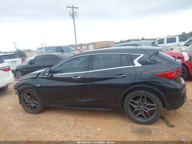 Aukcja sprzedaży 2018 Infiniti Qx30 Sport, vin: SJKCH5CP7JA044968, numer aukcji: 44161313