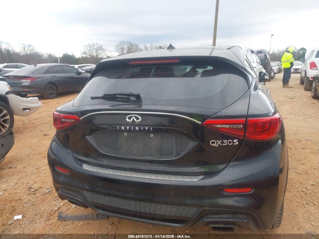 Aukcja sprzedaży 2018 Infiniti Qx30 Sport, vin: SJKCH5CP7JA044968, numer aukcji: 44161313