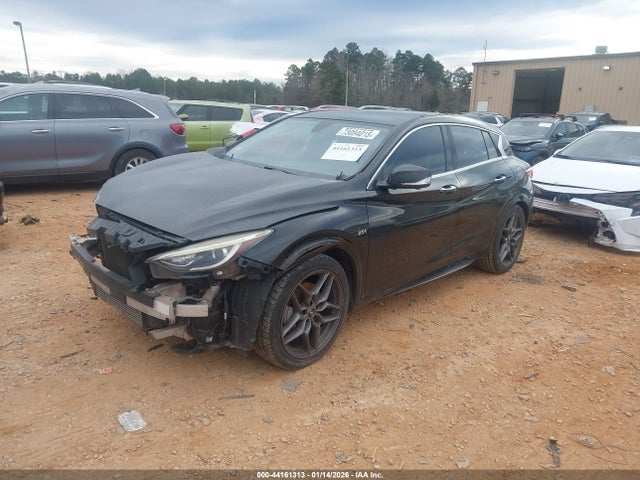 Aukcja sprzedaży 2018 Infiniti Qx30 Sport, vin: SJKCH5CP7JA044968, numer aukcji: 44161313