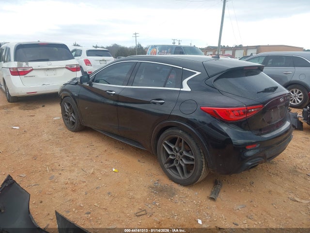 Aukcja sprzedaży 2018 Infiniti Qx30 Sport, vin: SJKCH5CP7JA044968, numer aukcji: 44161313