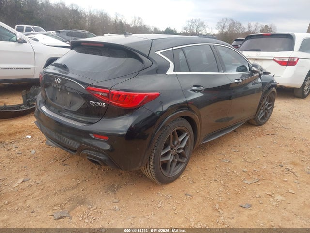 Aukcja sprzedaży 2018 Infiniti Qx30 Sport, vin: SJKCH5CP7JA044968, numer aukcji: 44161313