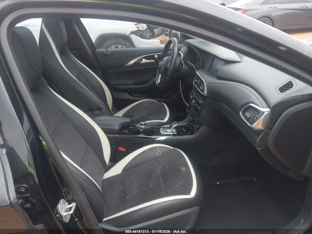 Aukcja sprzedaży 2018 Infiniti Qx30 Sport, vin: SJKCH5CP7JA044968, numer aukcji: 44161313