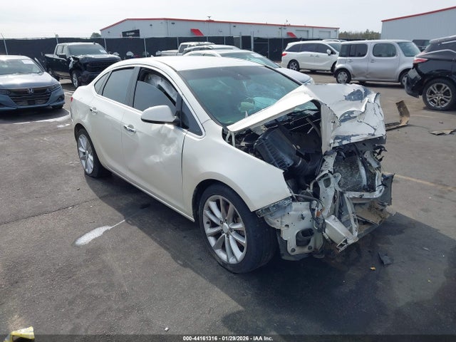 44161316 :رقم المزاد ، 1G4PP5SK1C4225459 vin ، 2012 Buick Verano مزاد بيع