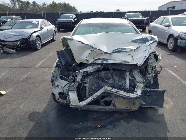 2012 Buick Verano მანქანა იყიდება აუქციონზე, vin: 1G4PP5SK1C4225459, აუქციონის ნომერი: 44161316