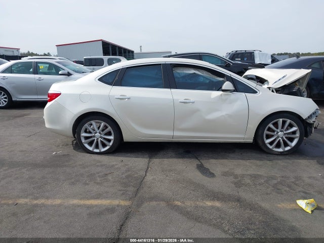 2012 Buick Verano მანქანა იყიდება აუქციონზე, vin: 1G4PP5SK1C4225459, აუქციონის ნომერი: 44161316
