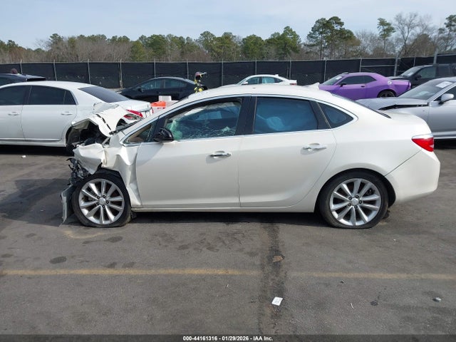 2012 Buick Verano მანქანა იყიდება აუქციონზე, vin: 1G4PP5SK1C4225459, აუქციონის ნომერი: 44161316