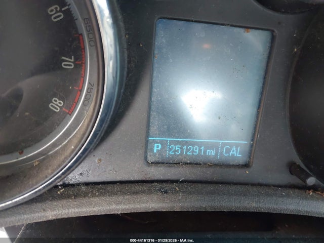 2012 Buick Verano მანქანა იყიდება აუქციონზე, vin: 1G4PP5SK1C4225459, აუქციონის ნომერი: 44161316