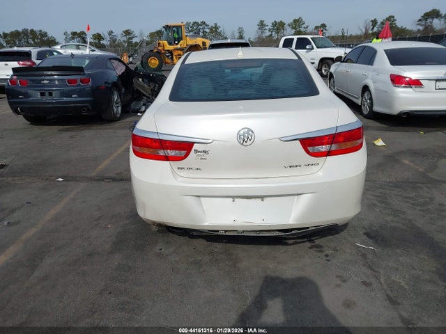 2012 Buick Verano მანქანა იყიდება აუქციონზე, vin: 1G4PP5SK1C4225459, აუქციონის ნომერი: 44161316