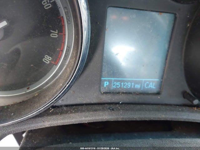 2012 Buick Verano მანქანა იყიდება აუქციონზე, vin: 1G4PP5SK1C4225459, აუქციონის ნომერი: 44161316