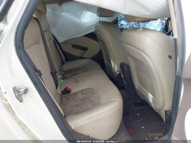 2012 Buick Verano მანქანა იყიდება აუქციონზე, vin: 1G4PP5SK1C4225459, აუქციონის ნომერი: 44161316