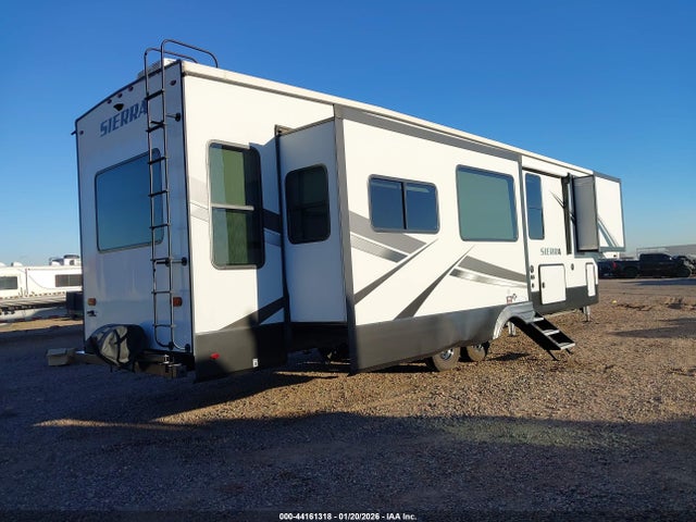 4X4FSEN28MJ049419 Forest River Sierra 368fbds
