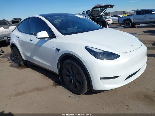 2024 TESLA MODEL Y 7SAYGDEEXRA290336 Photo 0
