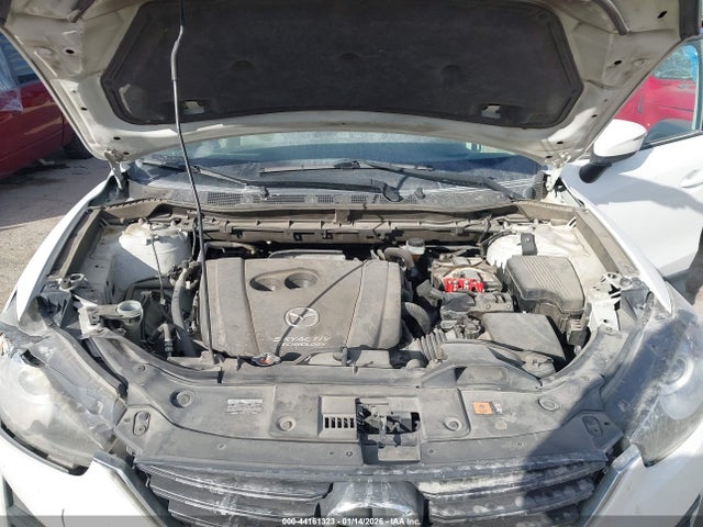 44161323 :رقم المزاد ، JM3KE2BY5G0917297 vin ، 2016 Mazda Cx-5 Sport مزاد بيع