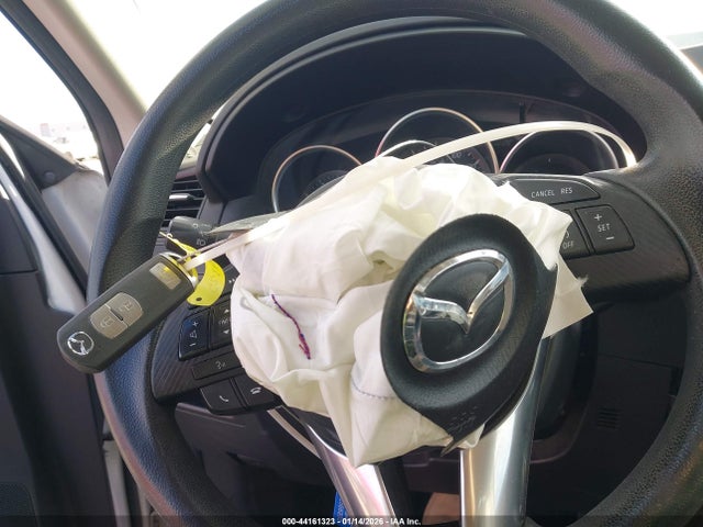 44161323 :رقم المزاد ، JM3KE2BY5G0917297 vin ، 2016 Mazda Cx-5 Sport مزاد بيع