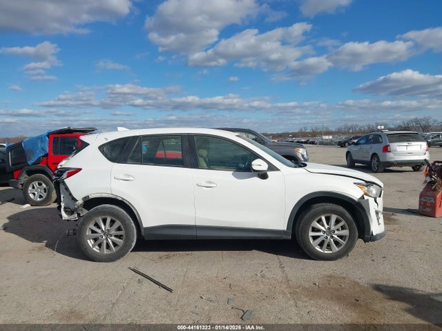 44161323 :رقم المزاد ، JM3KE2BY5G0917297 vin ، 2016 Mazda Cx-5 Sport مزاد بيع