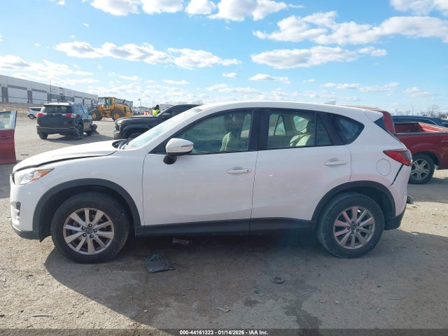 44161323 :رقم المزاد ، JM3KE2BY5G0917297 vin ، 2016 Mazda Cx-5 Sport مزاد بيع