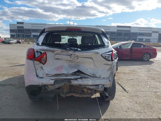 44161323 :رقم المزاد ، JM3KE2BY5G0917297 vin ، 2016 Mazda Cx-5 Sport مزاد بيع