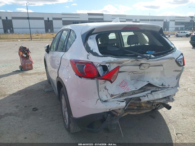 44161323 :رقم المزاد ، JM3KE2BY5G0917297 vin ، 2016 Mazda Cx-5 Sport مزاد بيع