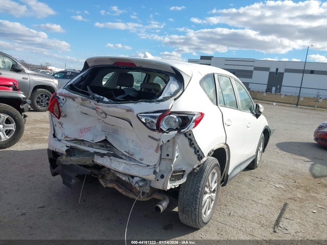 44161323 :رقم المزاد ، JM3KE2BY5G0917297 vin ، 2016 Mazda Cx-5 Sport مزاد بيع