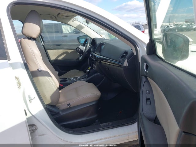 44161323 :رقم المزاد ، JM3KE2BY5G0917297 vin ، 2016 Mazda Cx-5 Sport مزاد بيع