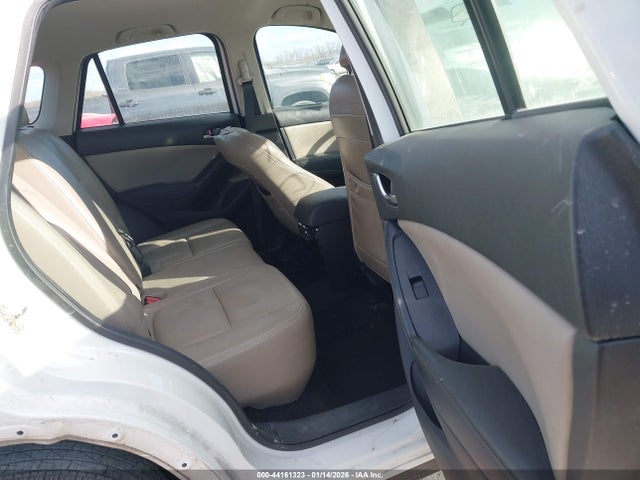 44161323 :رقم المزاد ، JM3KE2BY5G0917297 vin ، 2016 Mazda Cx-5 Sport مزاد بيع