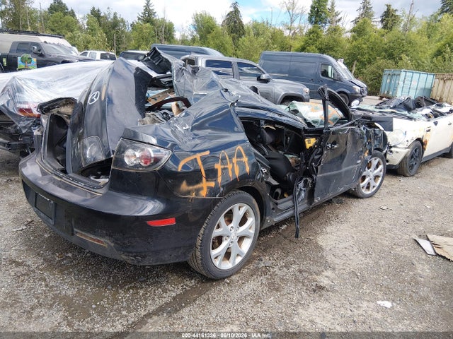 Aukcja sprzedaży 2007 Mazda Mazda3 S Touring, vin: JM1BK323571665508, numer aukcji: 44161336