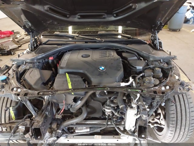 BMW 330i Xdrive 2021 3MW5R7J06M8B93072 Image 10