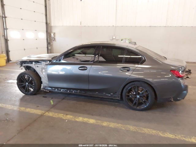 BMW 330i Xdrive 2021 3MW5R7J06M8B93072 Image 15