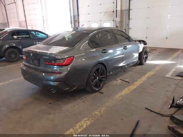 BMW 330i Xdrive 2021 3MW5R7J06M8B93072 Image 4