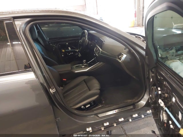 BMW 330i Xdrive 2021 3MW5R7J06M8B93072 Image 5