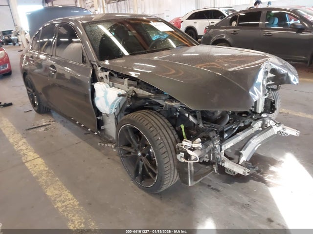 BMW 330i Xdrive 2021 3MW5R7J06M8B93072 Image 6