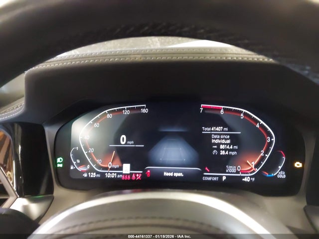 BMW 330i Xdrive 2021 3MW5R7J06M8B93072 Image 7