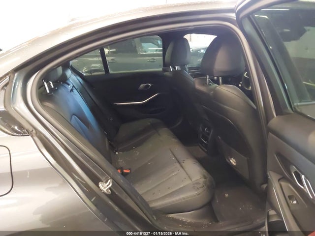 BMW 330i Xdrive 2021 3MW5R7J06M8B93072 Image 8